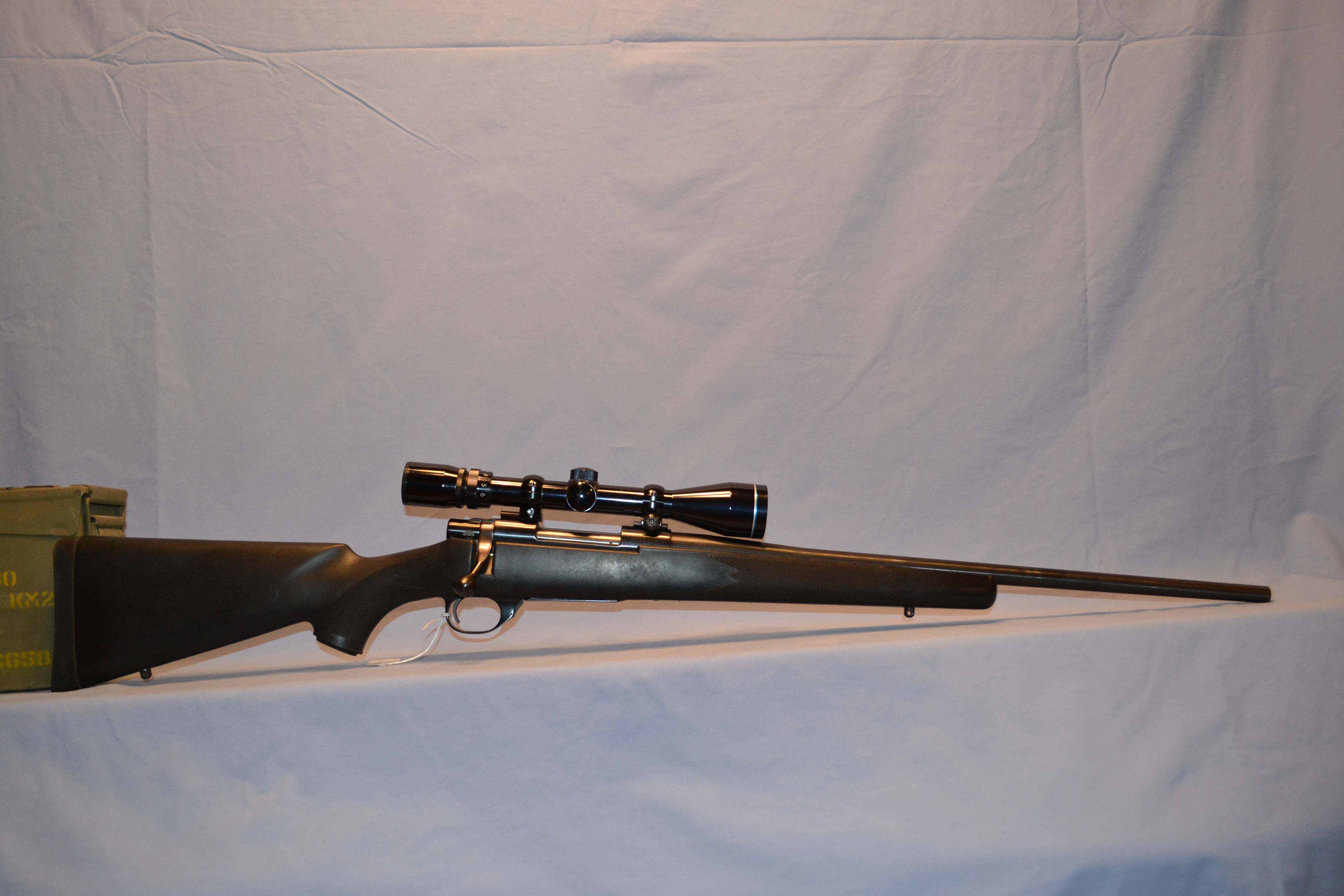 Howa Model 1500, 22-250 With Ultra Vision Scope