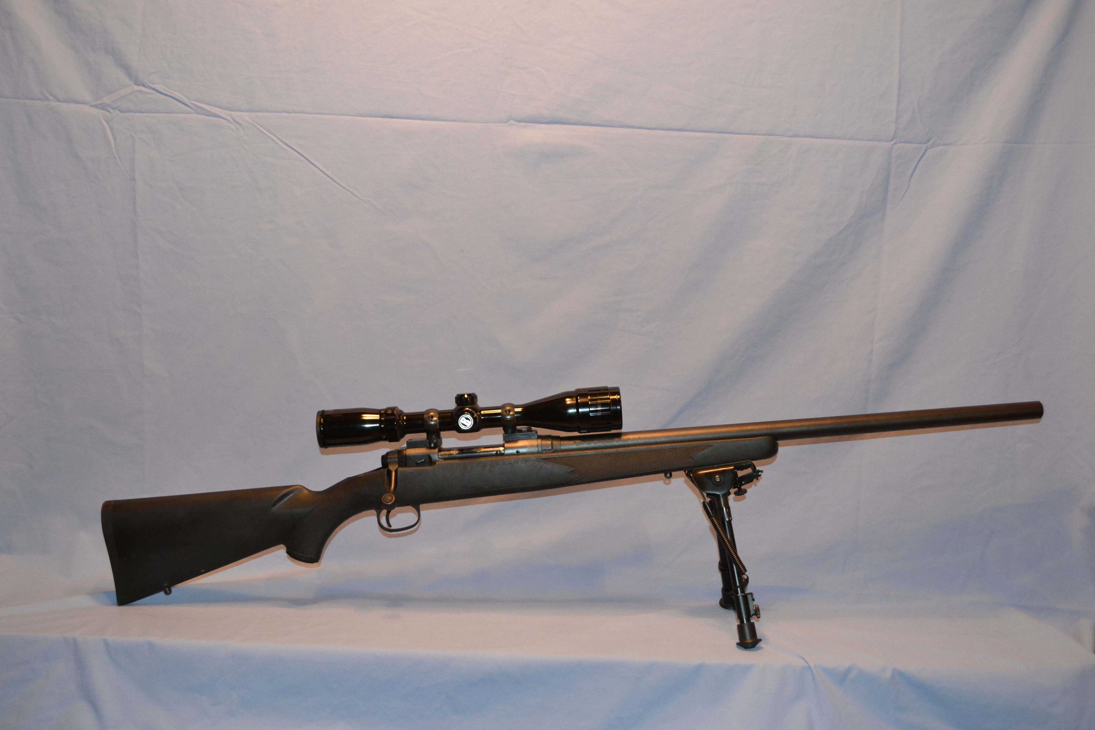 Savage M10, 308 Bushnell Scope